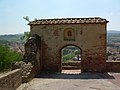 Porta Rivellino (Richtung San Gimignano)