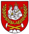 Wappen von Vyšný Medzev