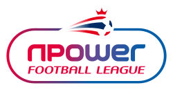 Logo der Football League Championship