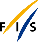 Logo des Welt-Ski-Verbandes FIS