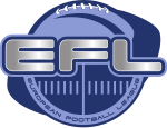 Logo der EFL