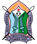 Logo des Dschibutischen Fußballverbandes