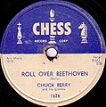 Chuck Berry – Roll Over Beethoven (1956)