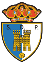 Wappen von SD Ponferradina