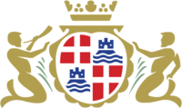 Wappen der Stadt Cagliari