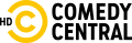 Comedy Central HD-Logo seit 2018