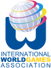 Logo der IWGA