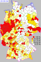 Gemeindeartikel Deutschland 28.08.04