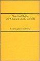 IB 328/1D – G. Keller: Der Schmied seines Glücks, gelb