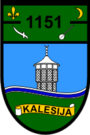 Wappen von Kalesija
