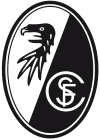 Vereinswappen des SC Freiburg