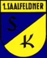 Vereinslogo des 1. Saalfeldner SK