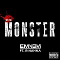 Cover der Single „The Monster“