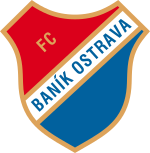 Vereinswappen des FC Baník Ostrava