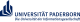 Logo der Universität Paderborn