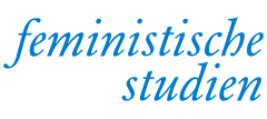 Logo der Zeitschrift Feministische Studien