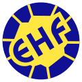 Logo der Europäischen Handballföderation