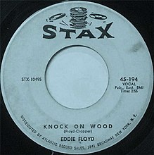 Eddie Floyd – Knock on wood