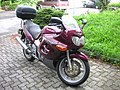 Suzuki GSX-F 750