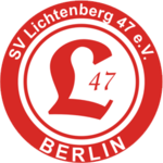 Vereinswappen des SV Lichtenberg 47