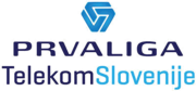 Logo der PrvaLiga Telekom Slovenije