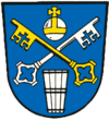 Wappen von Landkreis Berchtesgaden