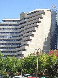 Sanlam Centre