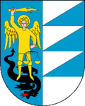 Wappen der Gemeinde Schnals