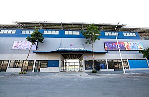 Cambodia Airways Stadium