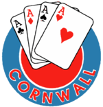 Logo der Cornwall Aces