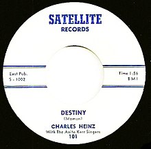 Charles Heinz – Destiny