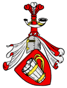 Wappen derer von Buttlar