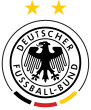 Logo der Deutschen Fußballnationalmannschaft der Frauen