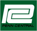 Logo der Penn Central