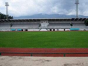 Chiangmai Municipality Stadium