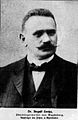 August Lentze 1911