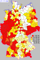 Gemeindeartikel Deutschland 21.11.04