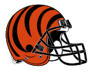 Helm der Cincinnati Bengals