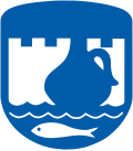 Wappen von Çanakkale