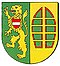 Historisches Wappen von Saggen