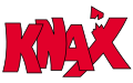 Logo des Magazins Knax