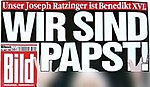 Wir sind Ratzinger!]]