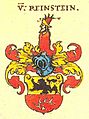 Wappen Herren von Homburg-Reinstein