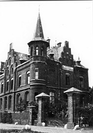 Franziskus-Hospital Aachen 1901