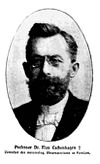 Johann Friedrich August Max Eschenhagen