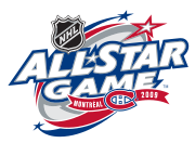 Logo des 57. NHL All-Star Game