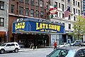 Ed Sullivan Theater, New York