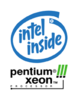 Logo der Xeon-P6-Reihe