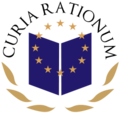 Το λογότυπο του Ευρωπαϊκού Ελεγκτικού Συνεδρίου έως και τo 2013[1]