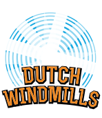 Dutch Windmills logo